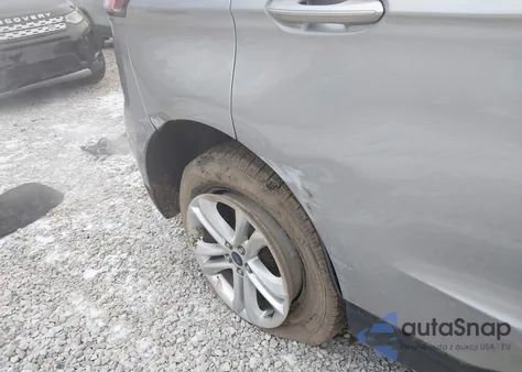 2020 Ford Edge Sel z USA, uszkodzony, nr VIN 2FMPK4J92LBA29091